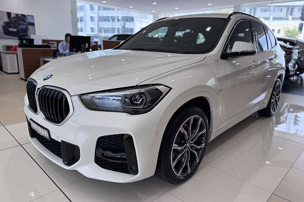 2020 BMW X1 sDrive20i F48 LCI