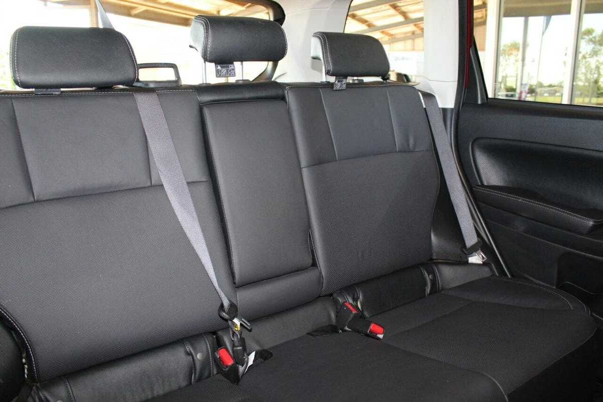 2016 Subaru FORESTER 2.5i-S S4