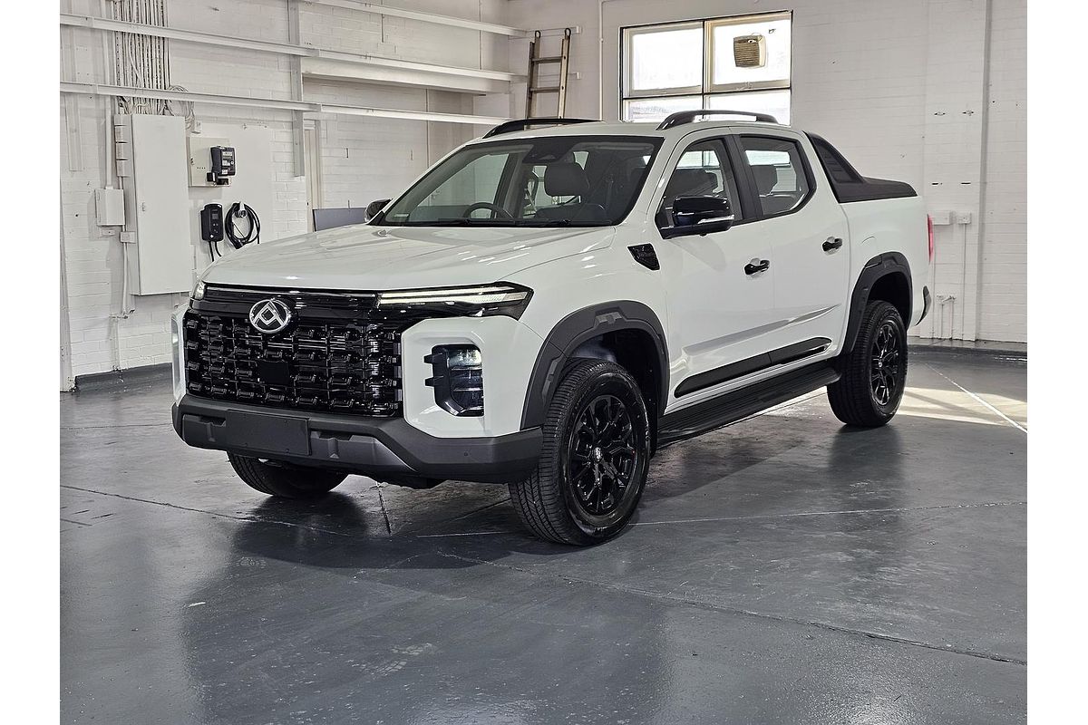 2024 LDV T60 Max PLUS SK8C 4X4