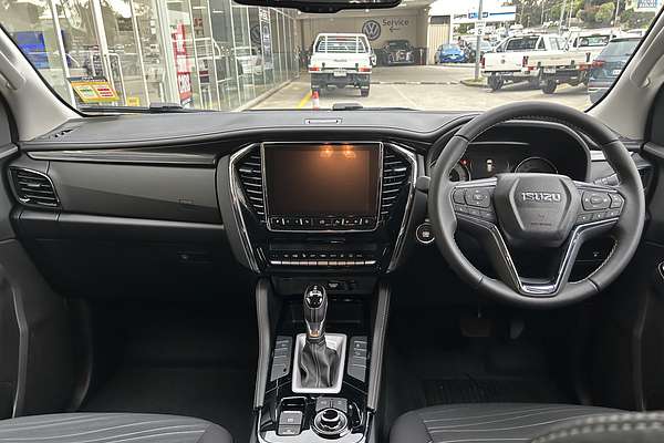 2024 Isuzu MU-X LS-U