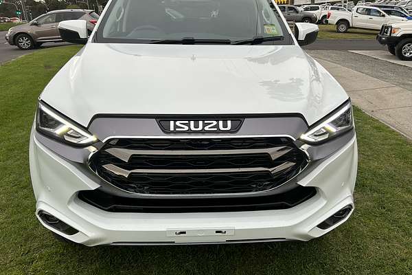 2024 Isuzu MU-X LS-U