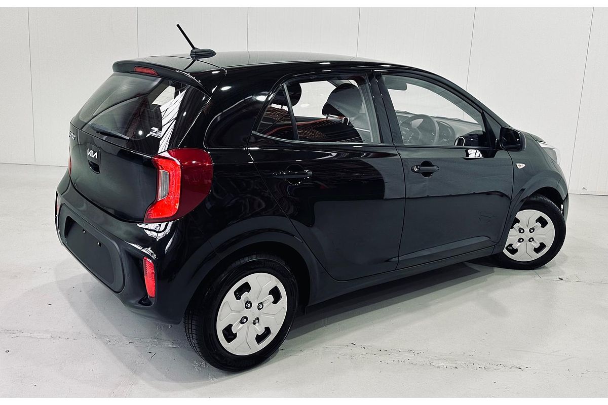 2023 Kia Picanto S JA