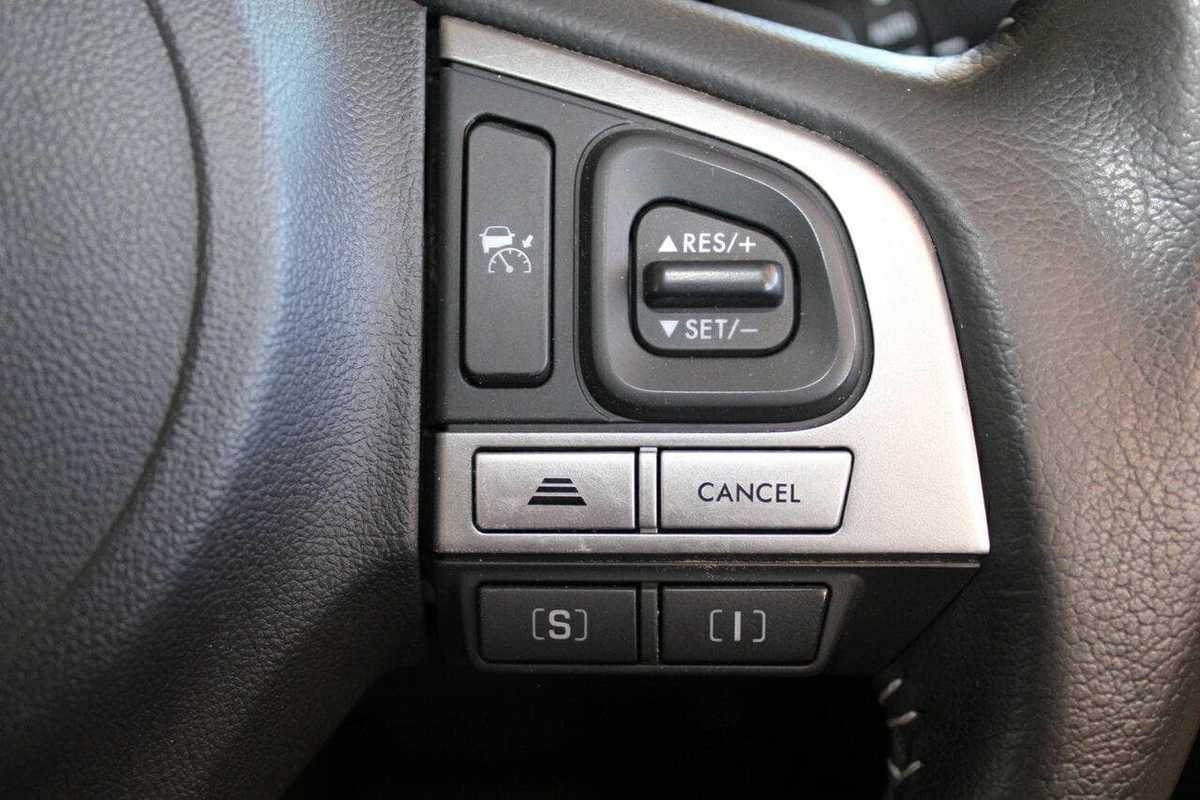 2016 Subaru FORESTER 2.5i-S S4