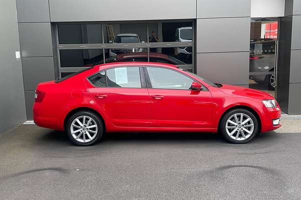 2016 ŠKODA Octavia Ambition 110TSI NE