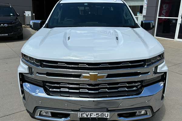 2022 Chevrolet Silverado 1500 LTZ Premium W/Tech Pack T1 4X4