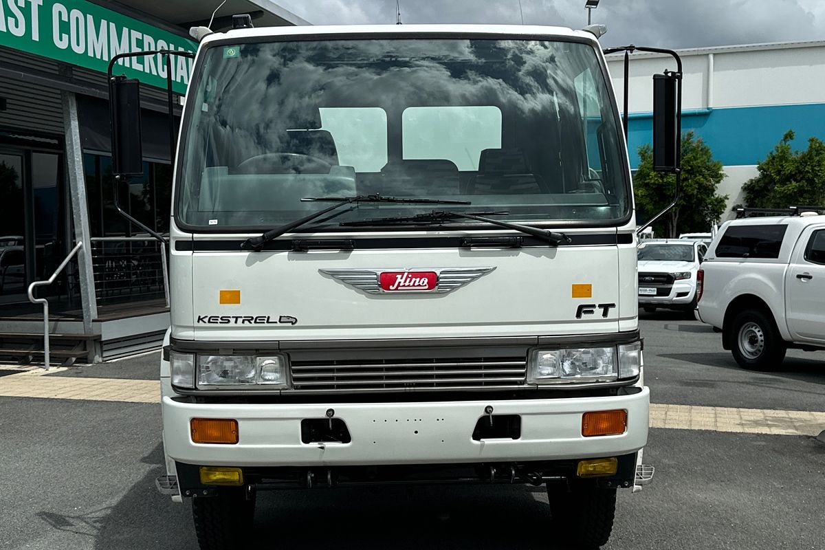 1996 Hino FT 4X4 KESTREL
