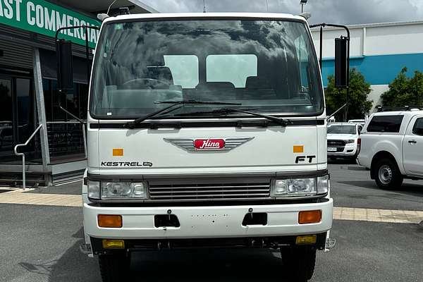 1996 Hino FT 4X4 KESTREL