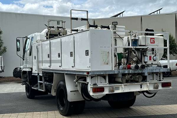 1996 Hino FT 4X4 KESTREL