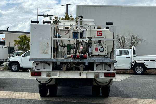 1996 Hino FT 4X4 KESTREL