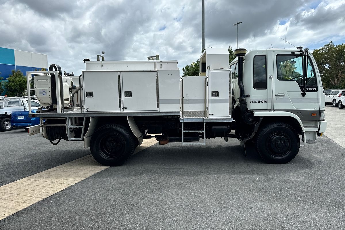 1996 Hino FT 4X4 KESTREL