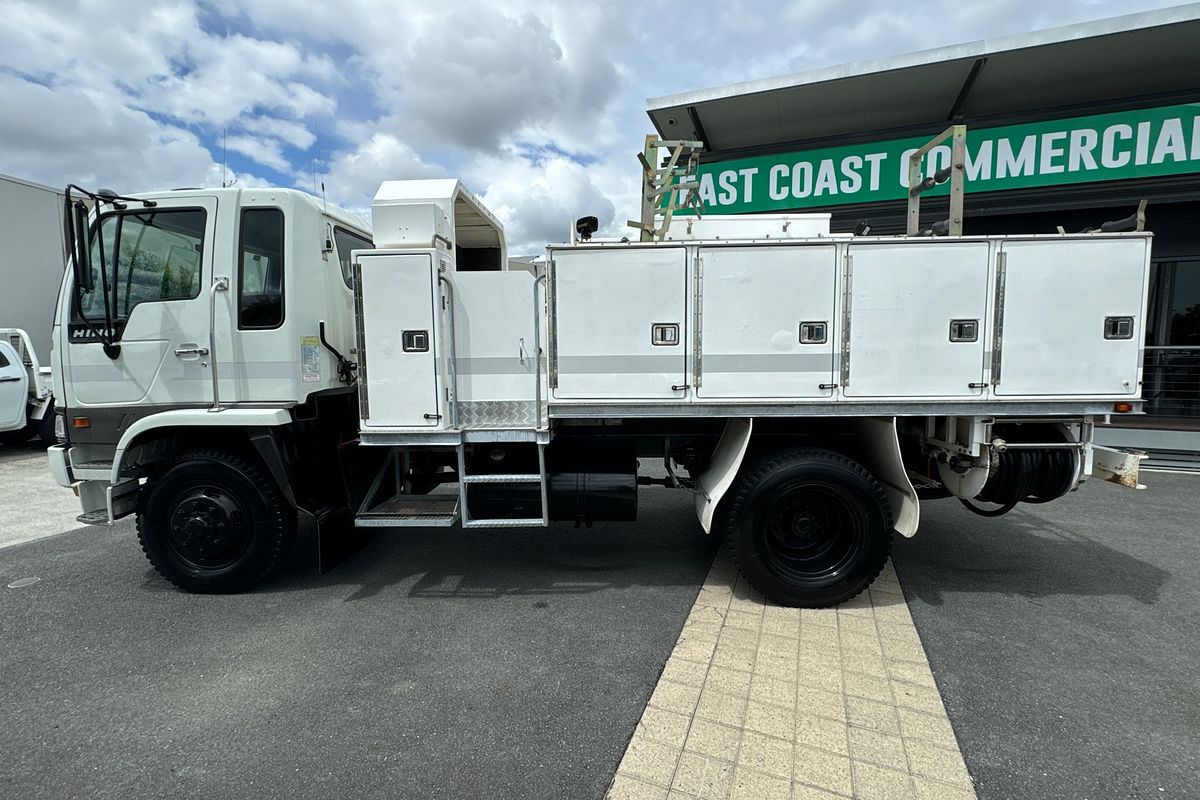 1996 Hino FT 4X4 KESTREL