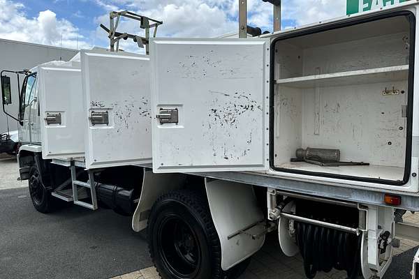 1996 Hino FT 4X4 KESTREL