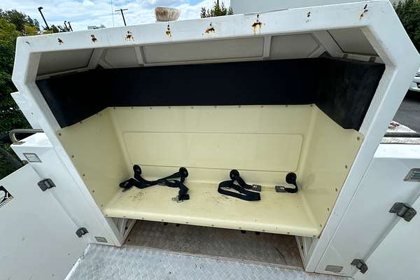 1996 Hino FT 4X4 KESTREL
