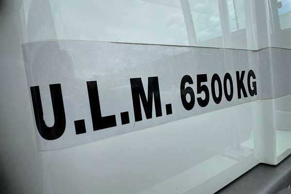 1996 Hino FT 4X4 KESTREL