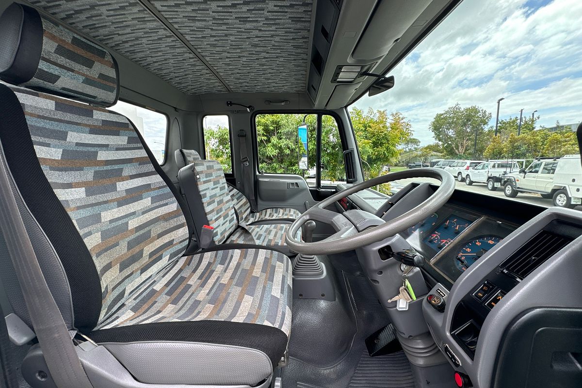 1996 Hino FT 4X4 KESTREL