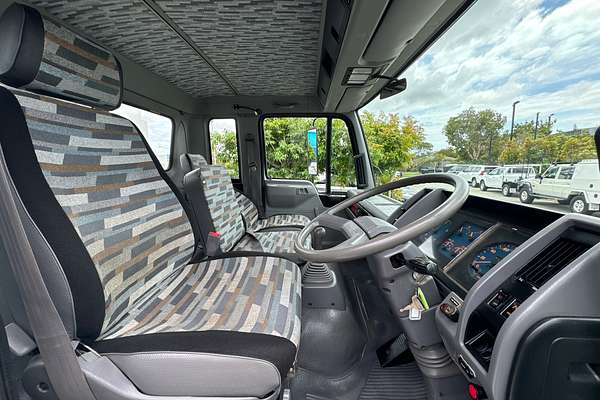 1996 Hino FT 4X4 KESTREL