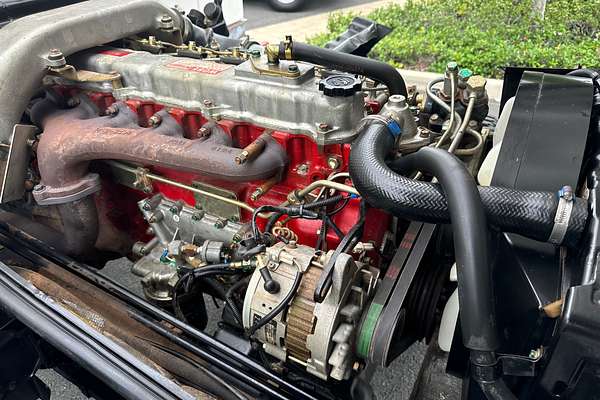 1996 Hino FT 4X4 KESTREL