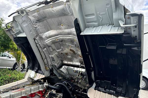 1996 Hino FT 4X4 KESTREL