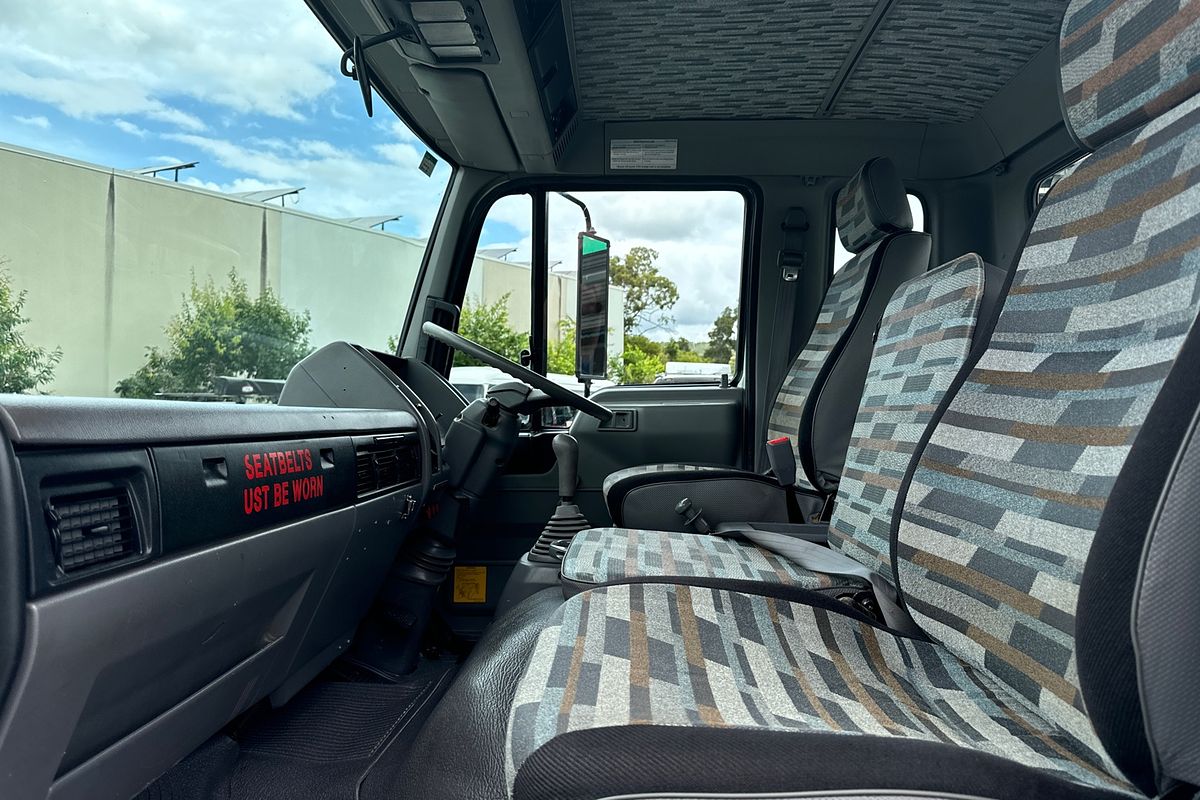 1996 Hino FT 4X4 KESTREL