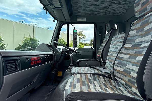 1996 Hino FT 4X4 KESTREL
