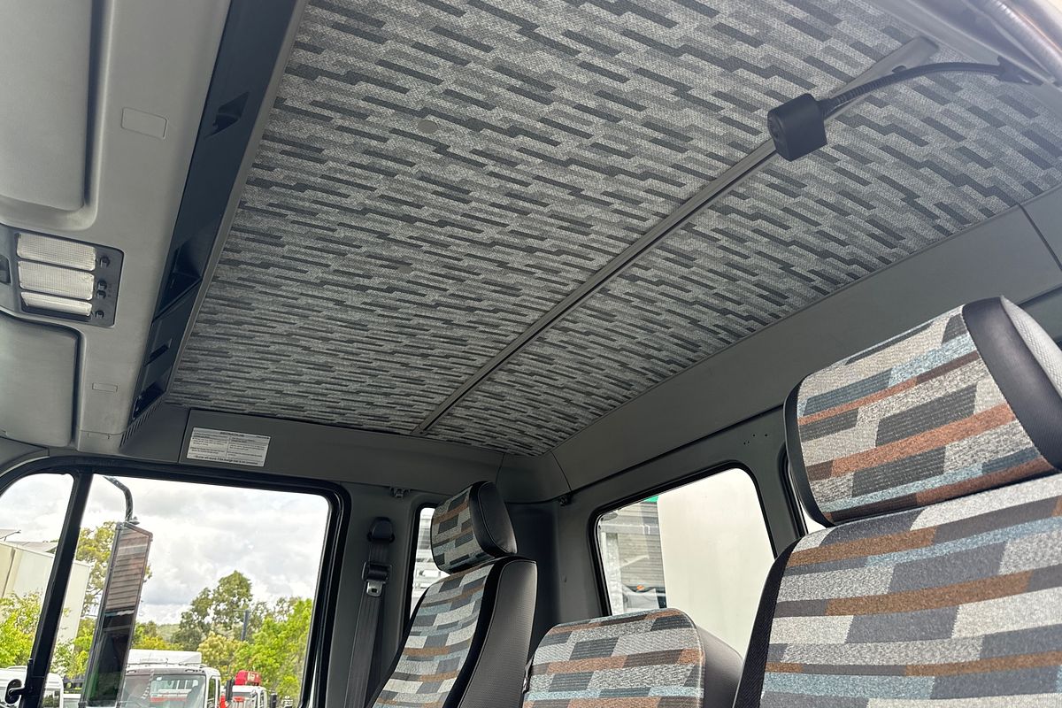 1996 Hino FT 4X4 KESTREL