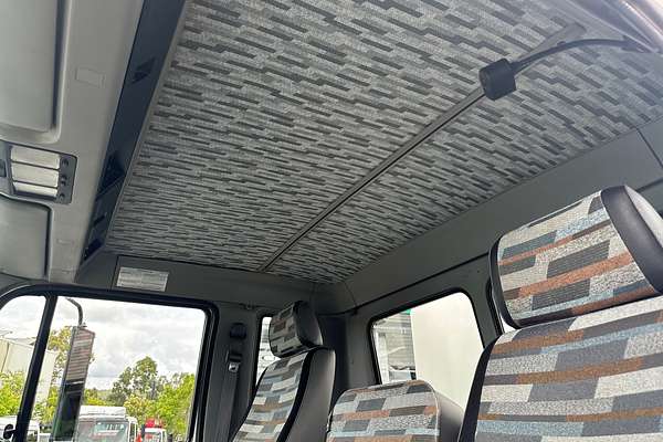 1996 Hino FT 4X4 KESTREL