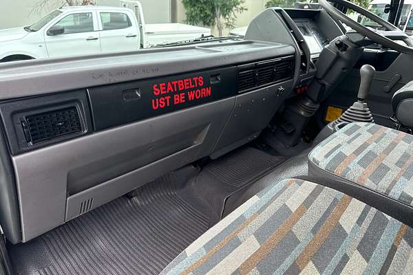 1996 Hino FT 4X4 KESTREL