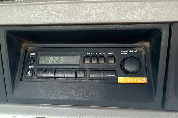 1996 Hino FT 4X4 KESTREL