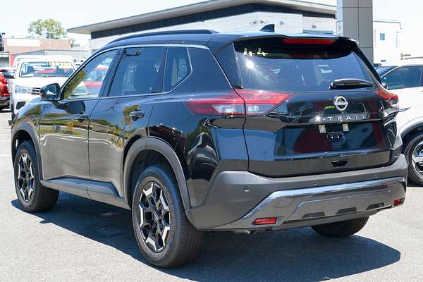 2024 Nissan X-TRAIL N-TREK T33