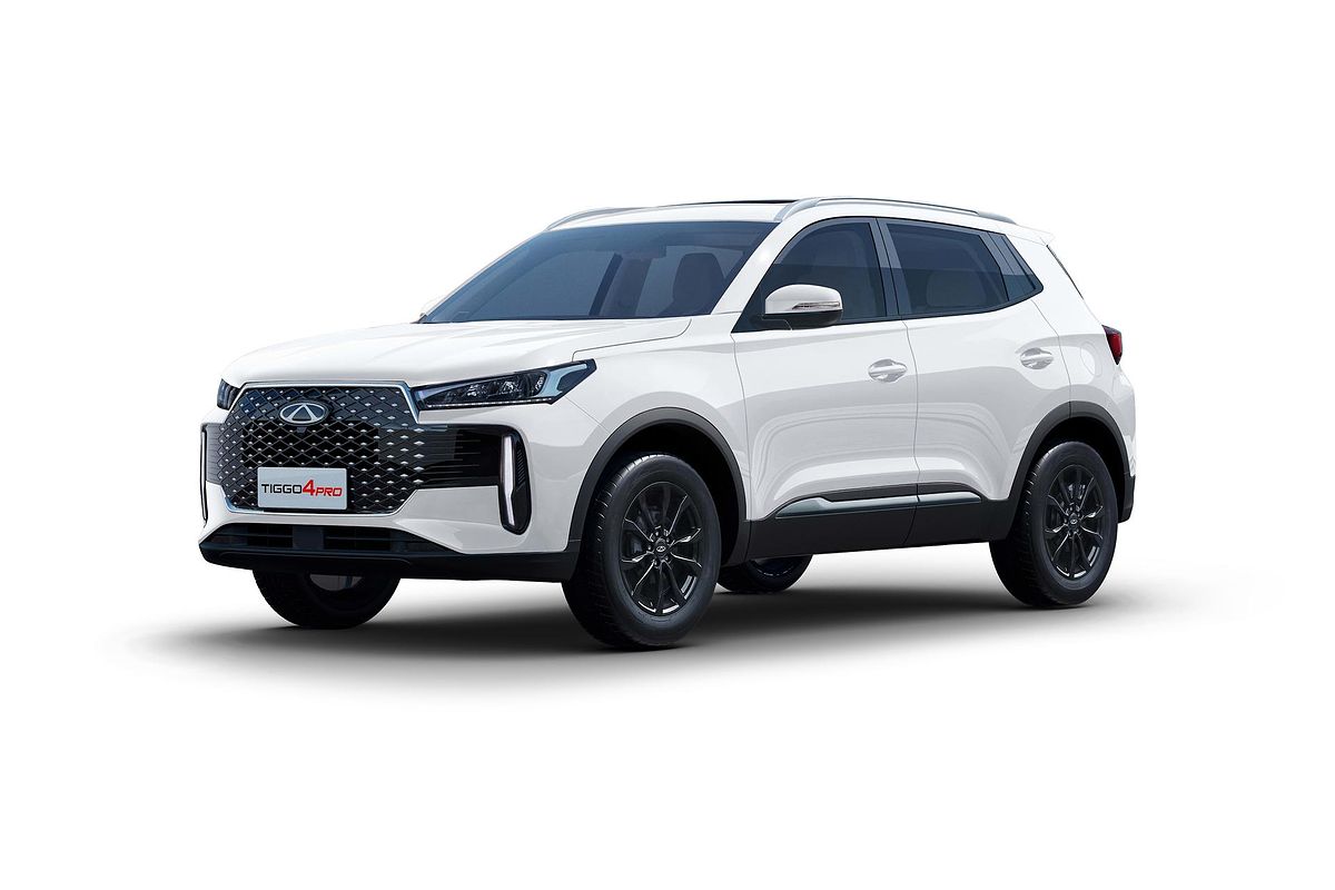 2024 Chery Tiggo 4 Pro Urban