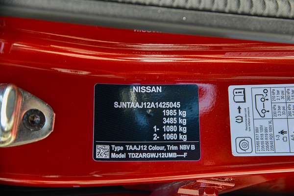 2024 Nissan QASHQAI Ti J12