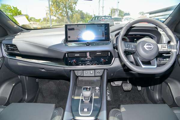 2024 Nissan QASHQAI Ti J12