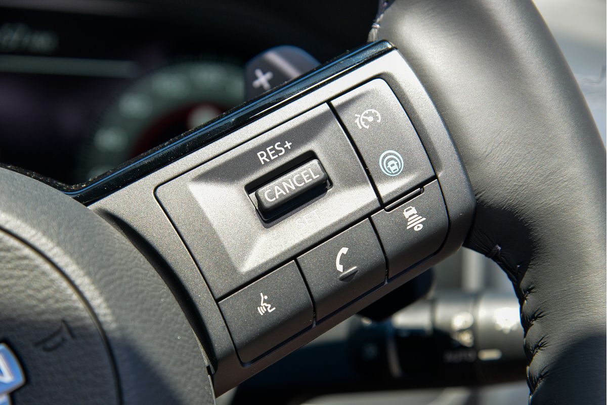 2024 Nissan QASHQAI Ti J12