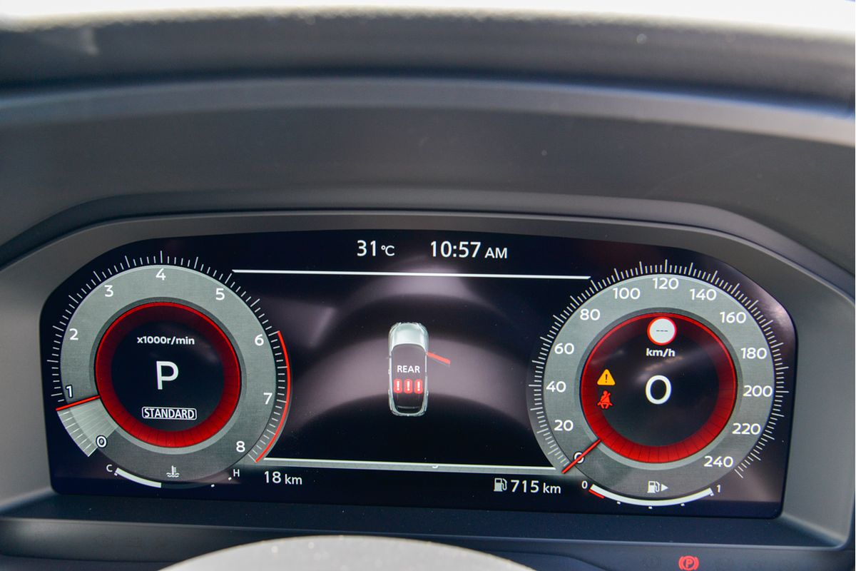 2024 Nissan QASHQAI Ti J12