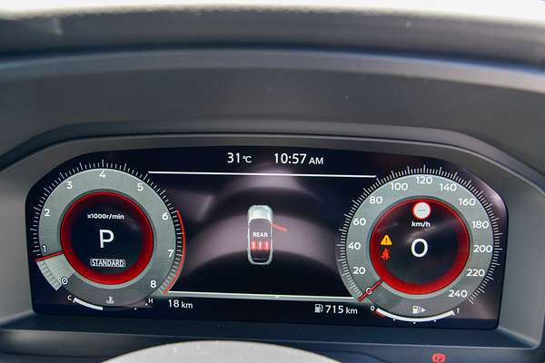 2024 Nissan QASHQAI Ti J12