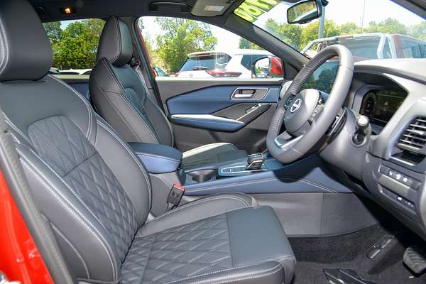 2024 Nissan QASHQAI Ti J12