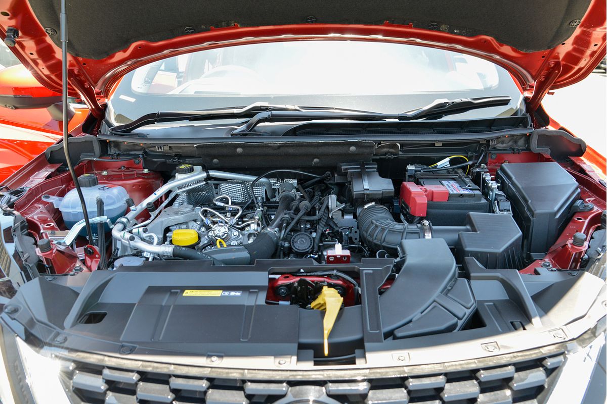 2024 Nissan QASHQAI Ti J12