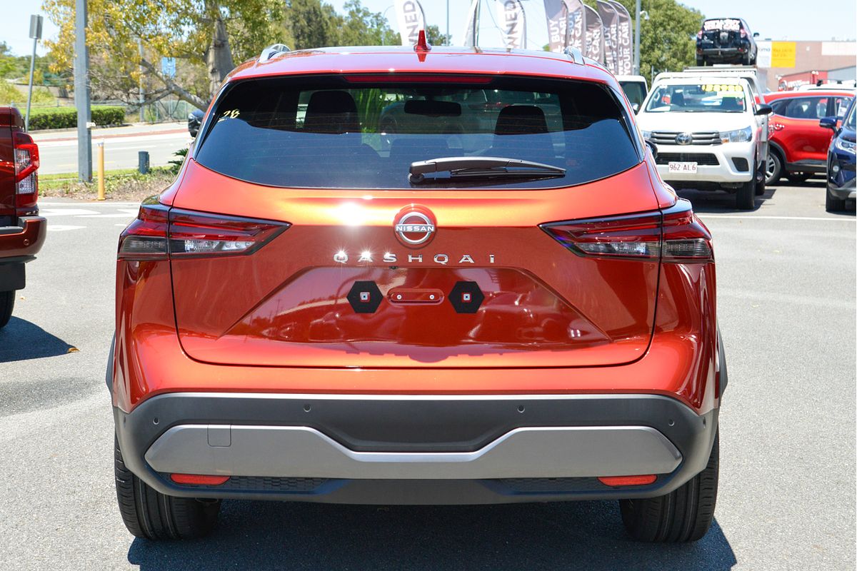 2024 Nissan QASHQAI Ti J12