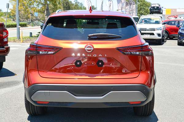 2024 Nissan QASHQAI Ti J12