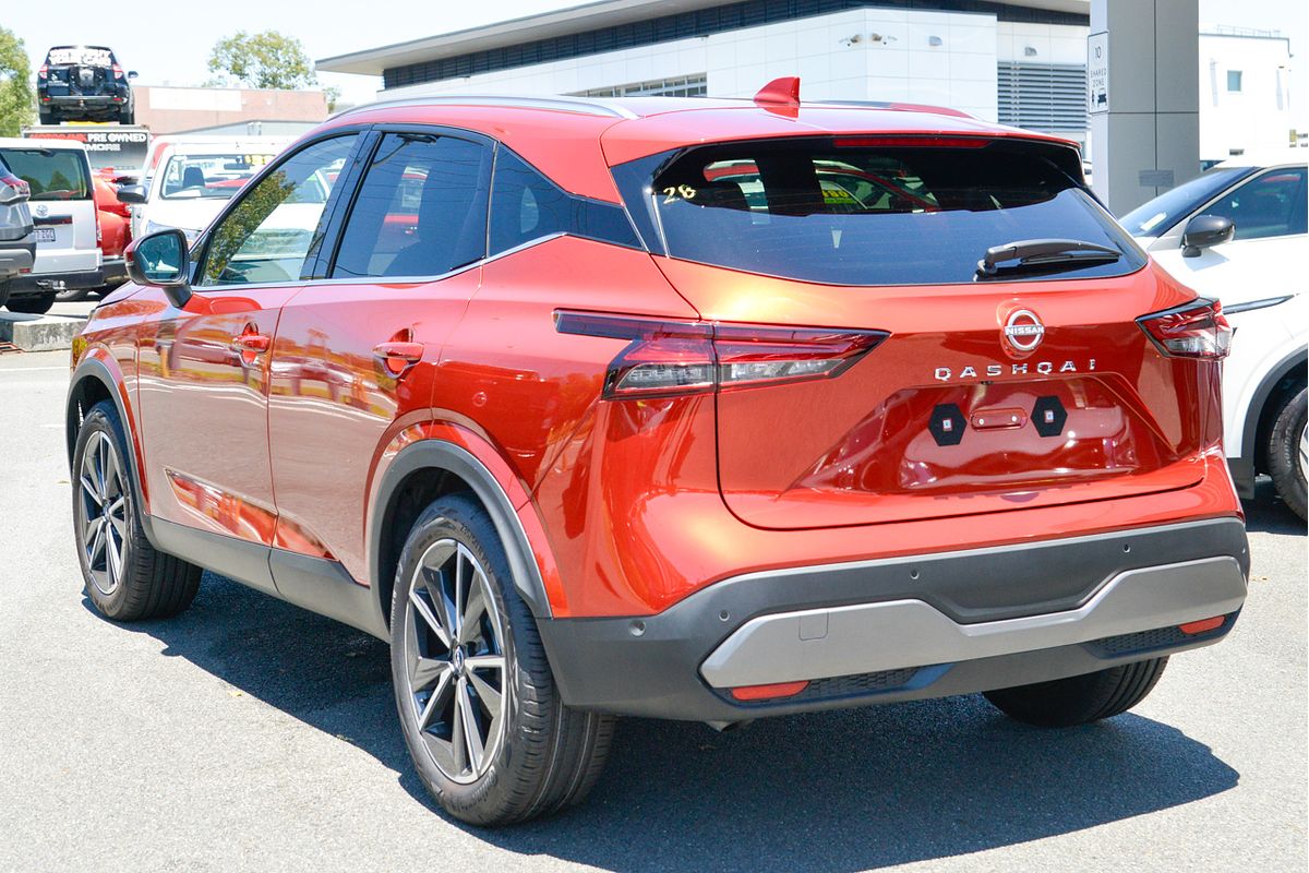 2024 Nissan QASHQAI Ti J12