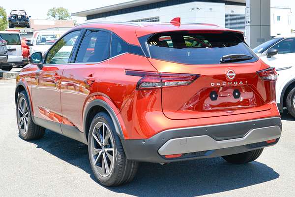2024 Nissan QASHQAI Ti J12