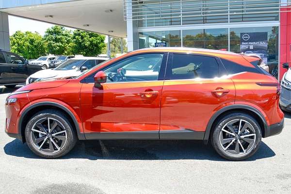 2024 Nissan QASHQAI Ti J12