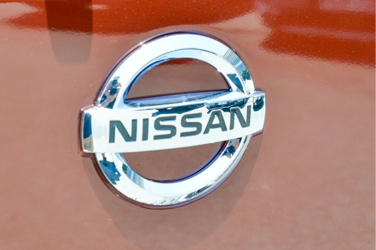 2024 Nissan Navara ST-X D23 4X4