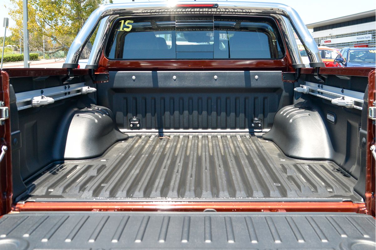 2024 Nissan Navara ST-X D23 4X4