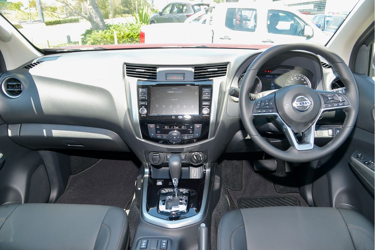 2024 Nissan Navara ST-X D23 4X4