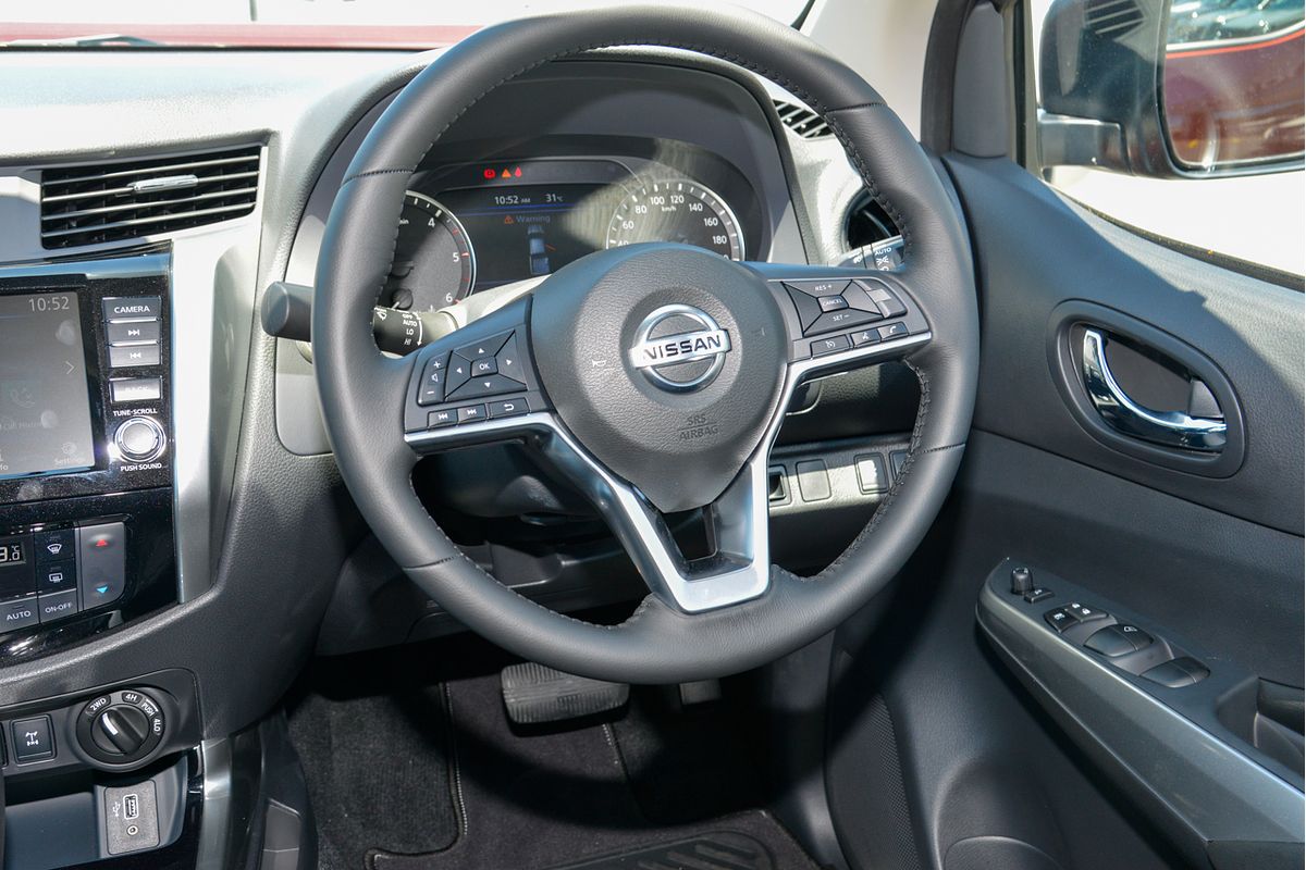 2024 Nissan Navara ST-X D23 4X4