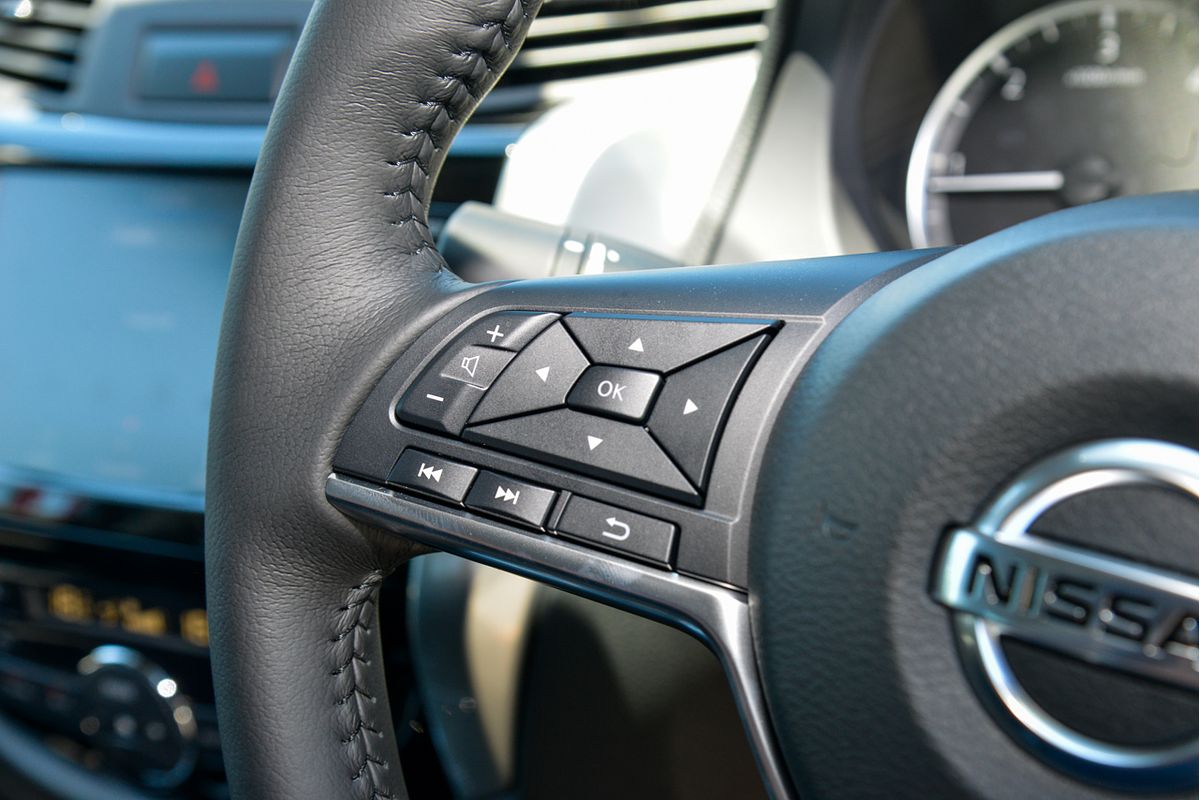 2024 Nissan Navara ST-X D23 4X4