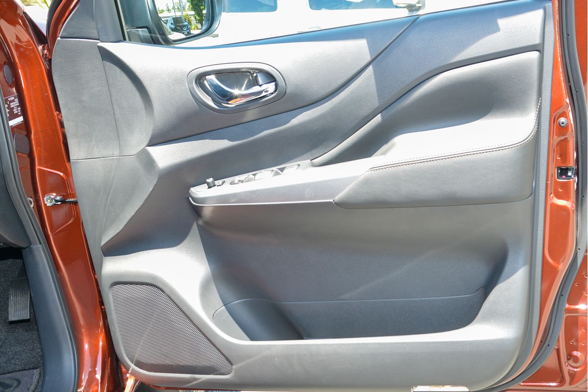 2024 Nissan Navara ST-X D23 4X4