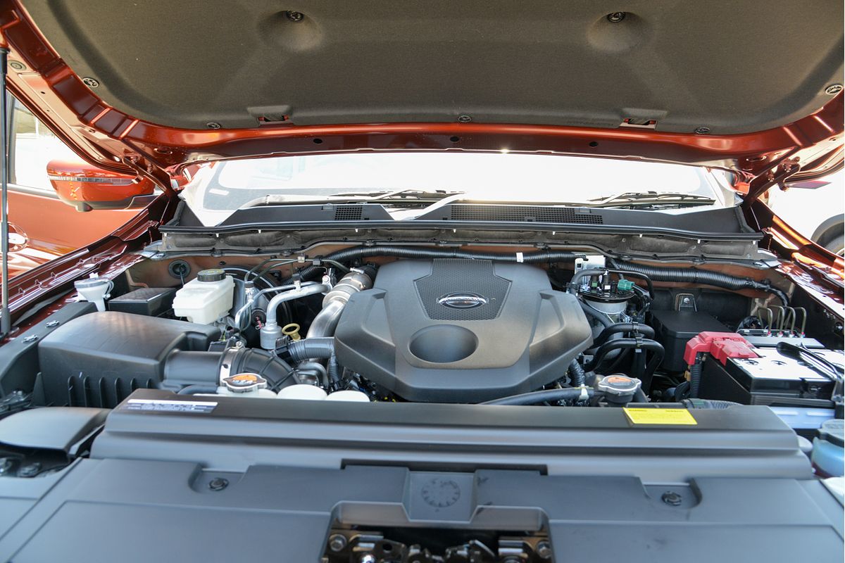 2024 Nissan Navara ST-X D23 4X4