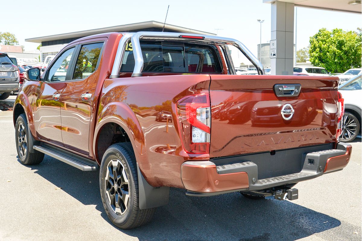 2024 Nissan Navara ST-X D23 4X4